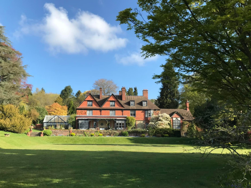 Visitor+ Visit This Stunning 70 Acre Garden in Herefordshire